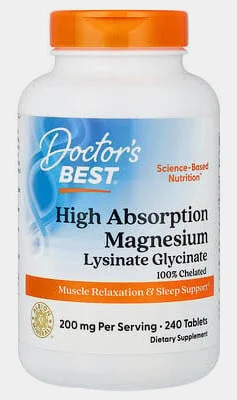 Magnesium Glycinate