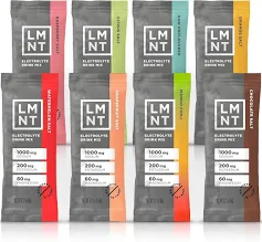 Electrolyte Powder No Sugar