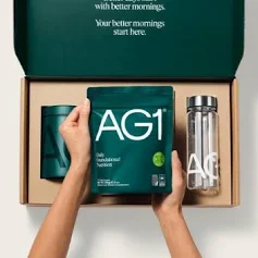 Greens Powder (AG1 or Organika Daily Greens)