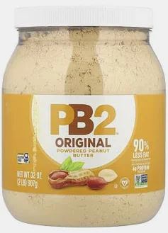 PB2 / Powdered Peanut Butter (PB2 Original)