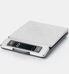 Digital Kitchen Scale premium (OXO Good Grips 11 lb)
