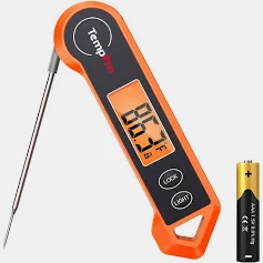 Instant-Read Thermometer (ThermoPro TP19H)