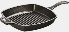 Cast-Iron Grill Pan