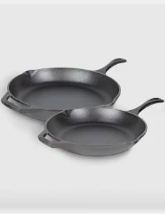 Cast-Iron Skillet