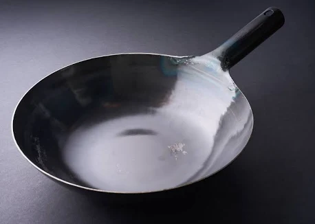 Carbon Steel Wok