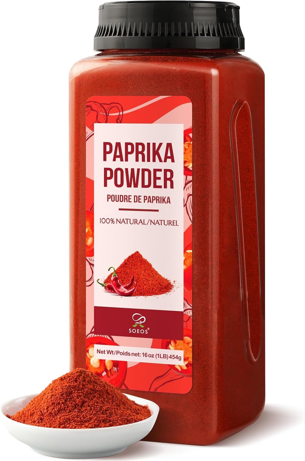 Sweet Paprika