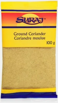 Ground Coriander