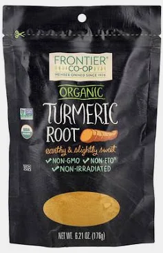 Ground Turmeric