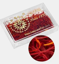 Saffron Threads