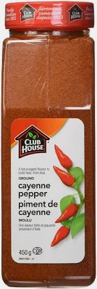 Cayenne Pepper