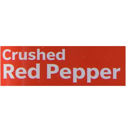 Red Pepper / Chili Flakes
