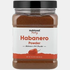 Habanero Powder