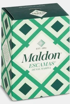 Sea Salt Flakes (Maldon)