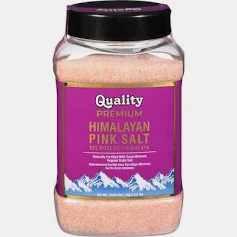 Pink Himalayan Salt