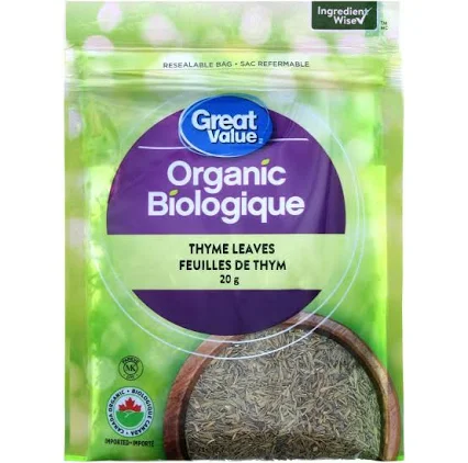 Dried Thyme