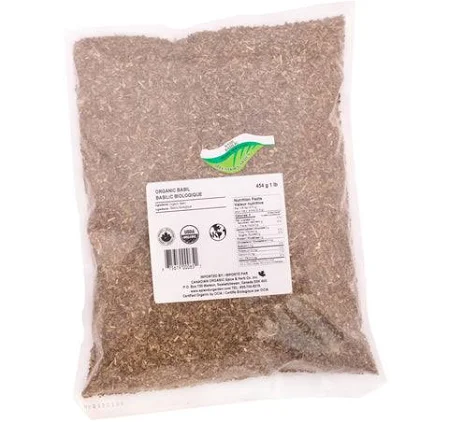 Dried Basil
