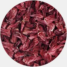 Dried Hibiscus Flowers Whole