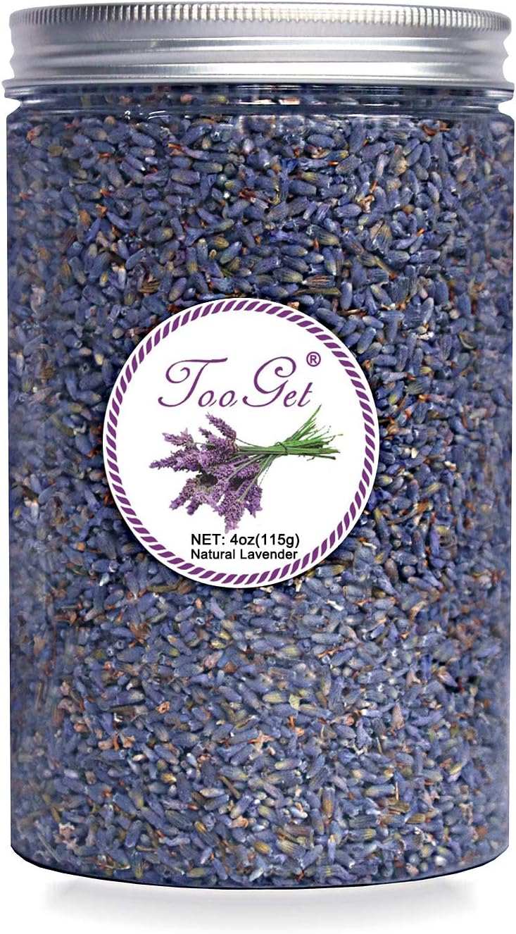 Dried Lavender Buds Culinary Grade
