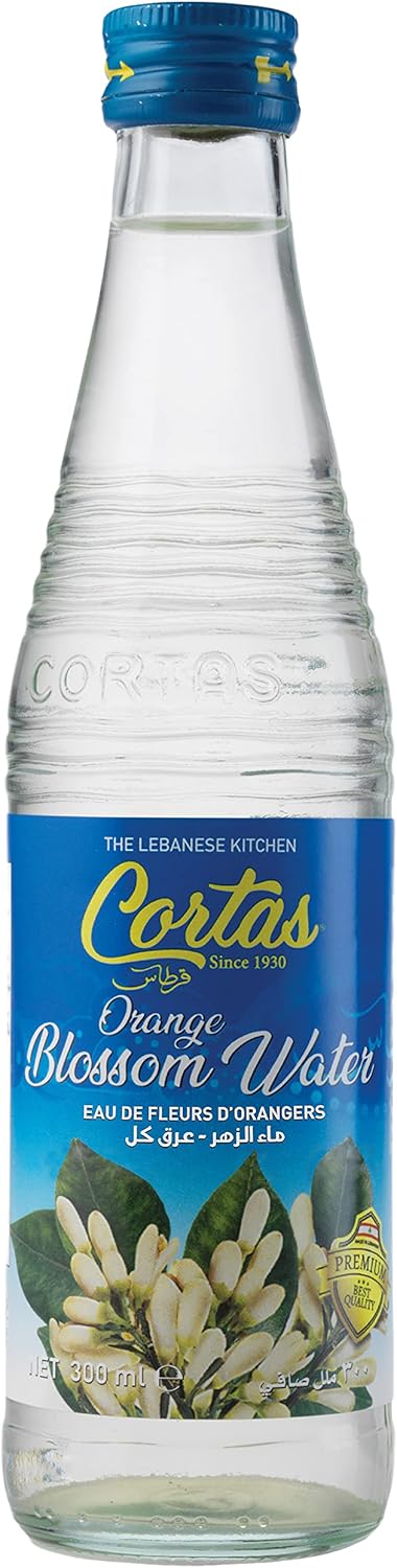 Orange Blossom Water