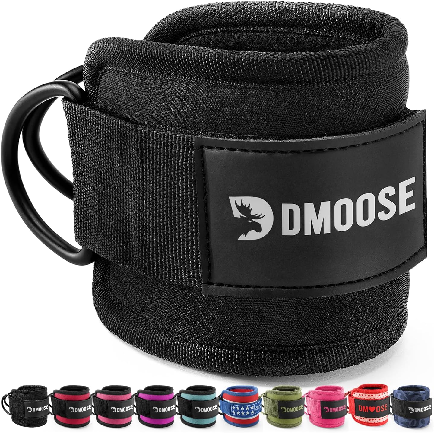 DMoose Ankle Strap