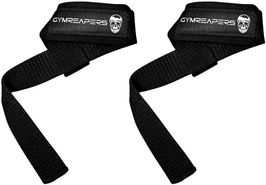 Gymreapers Lifting Wrist Straps