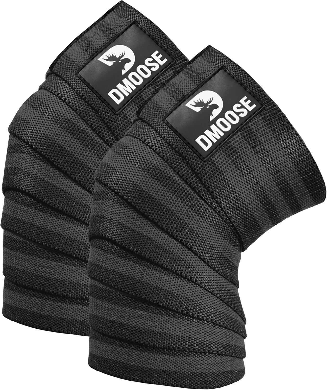 DMoose Fitness Knee Wraps