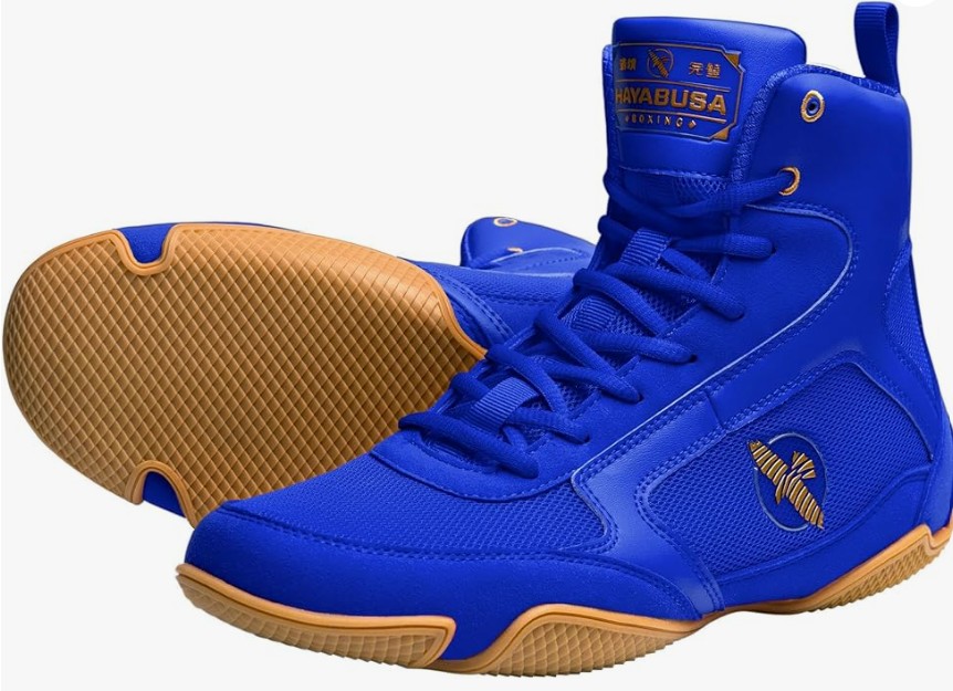 Hayabusa Pro Boxing Shoes