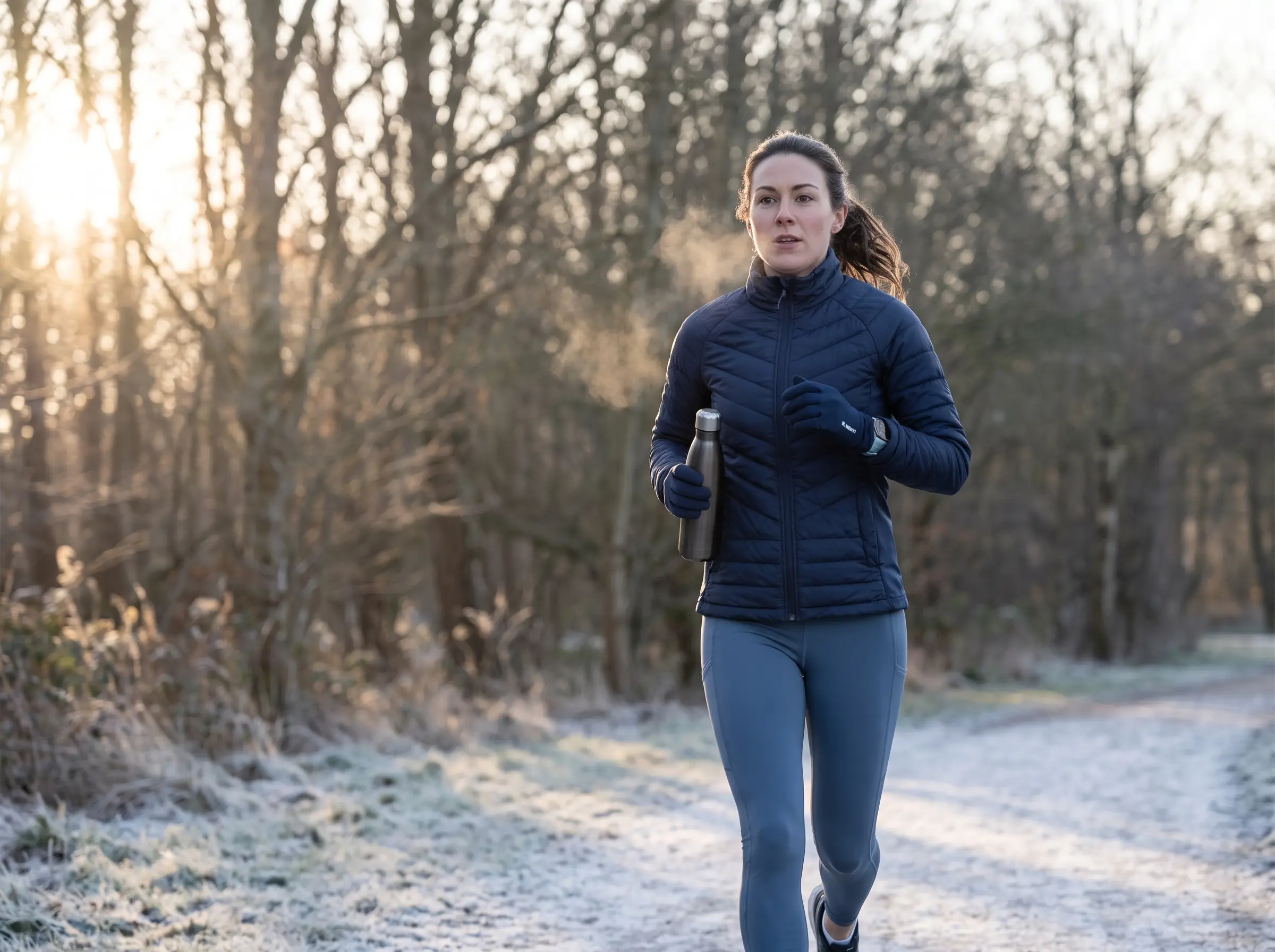 Cold-weather training
