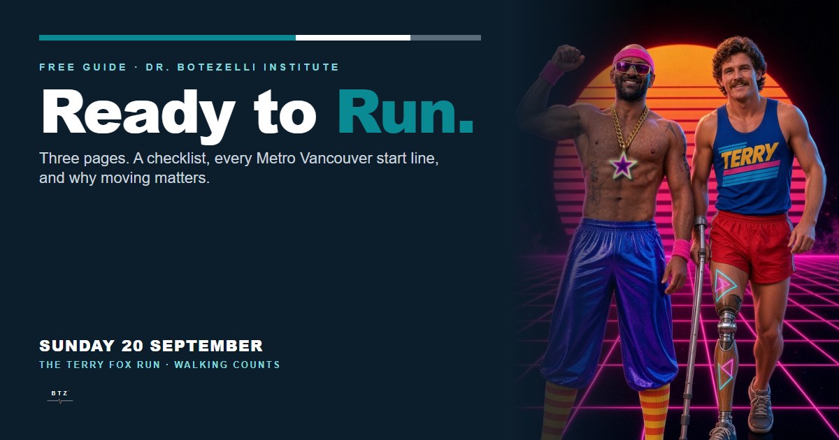 Ready to Run