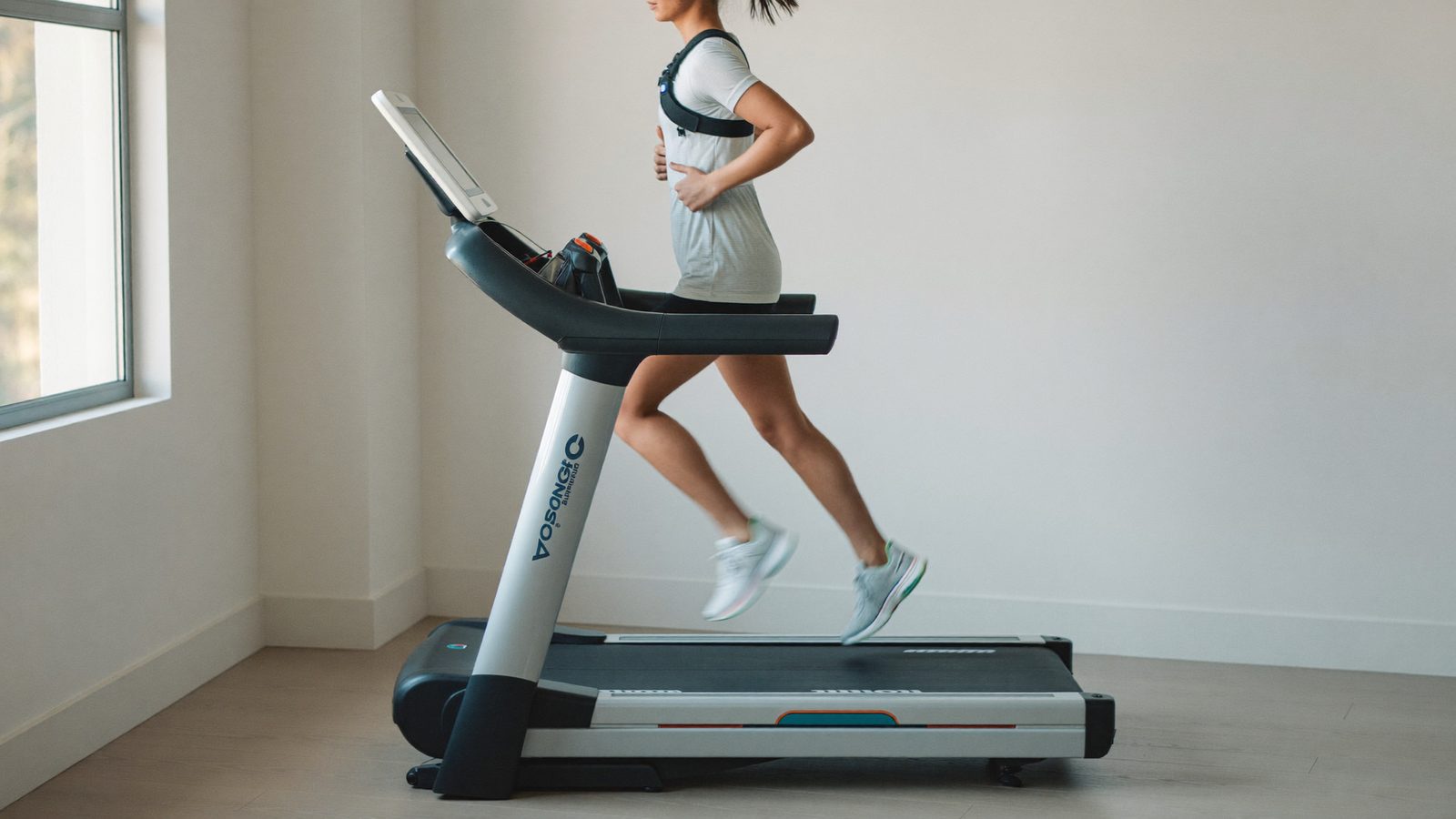 The Incremental Treadmill Test